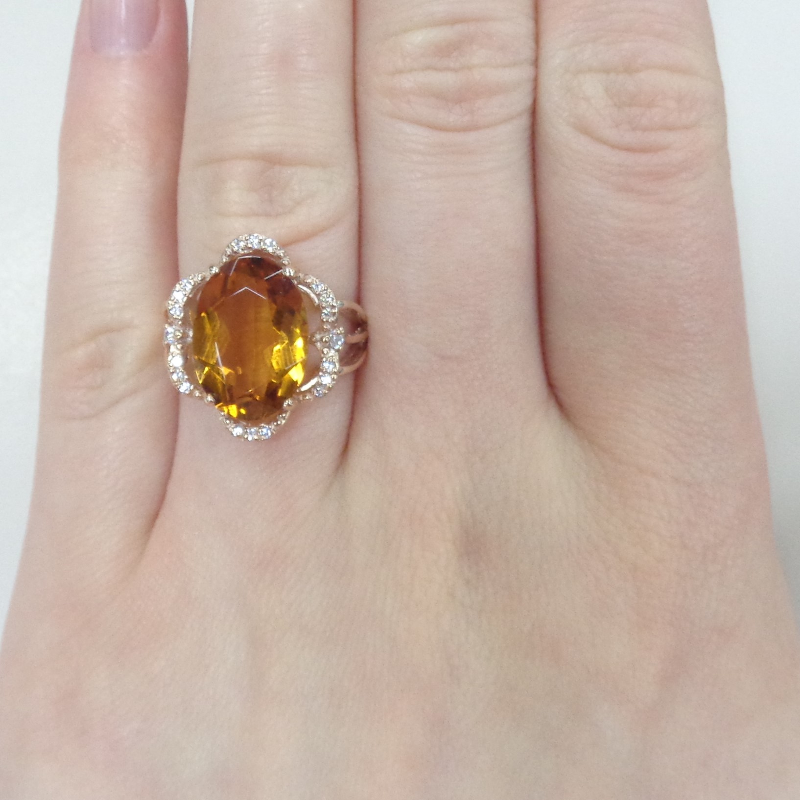 10322-004415 Кольцо (Ag 925)